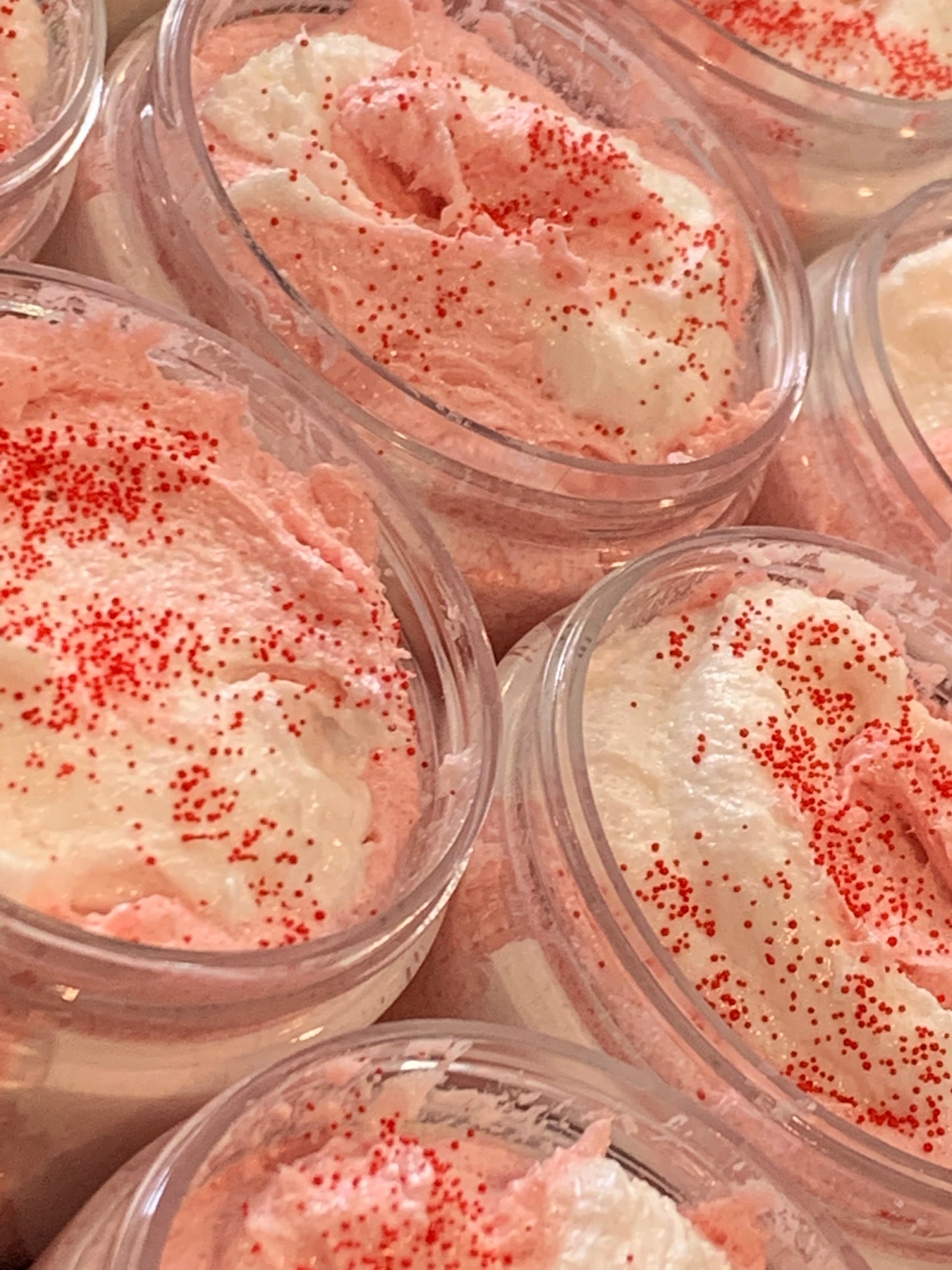 Whipped Sugar Body Scrub Designer Inspired Scents