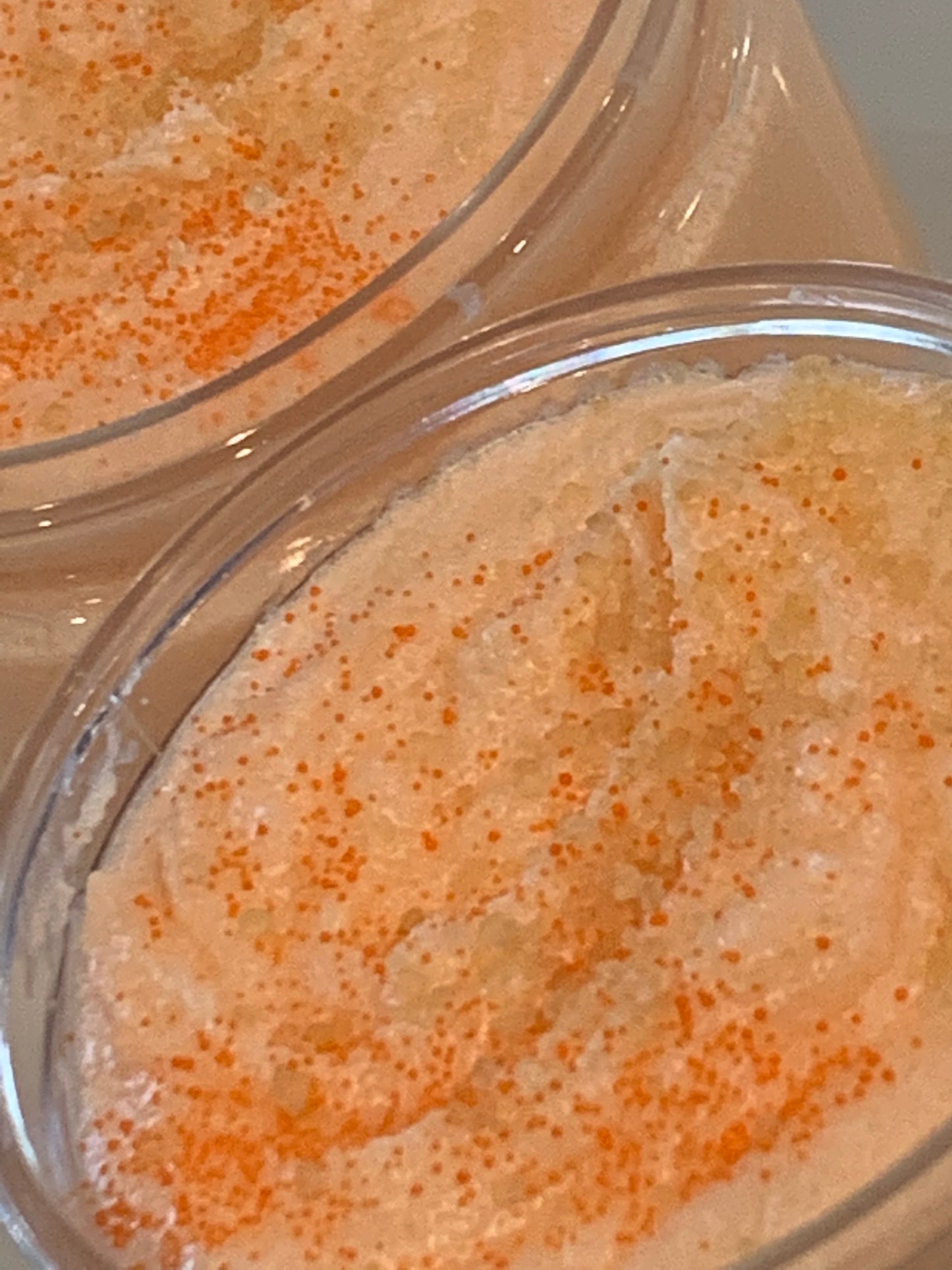 Whipped Sugar Scrubs Spring & Summer Scents