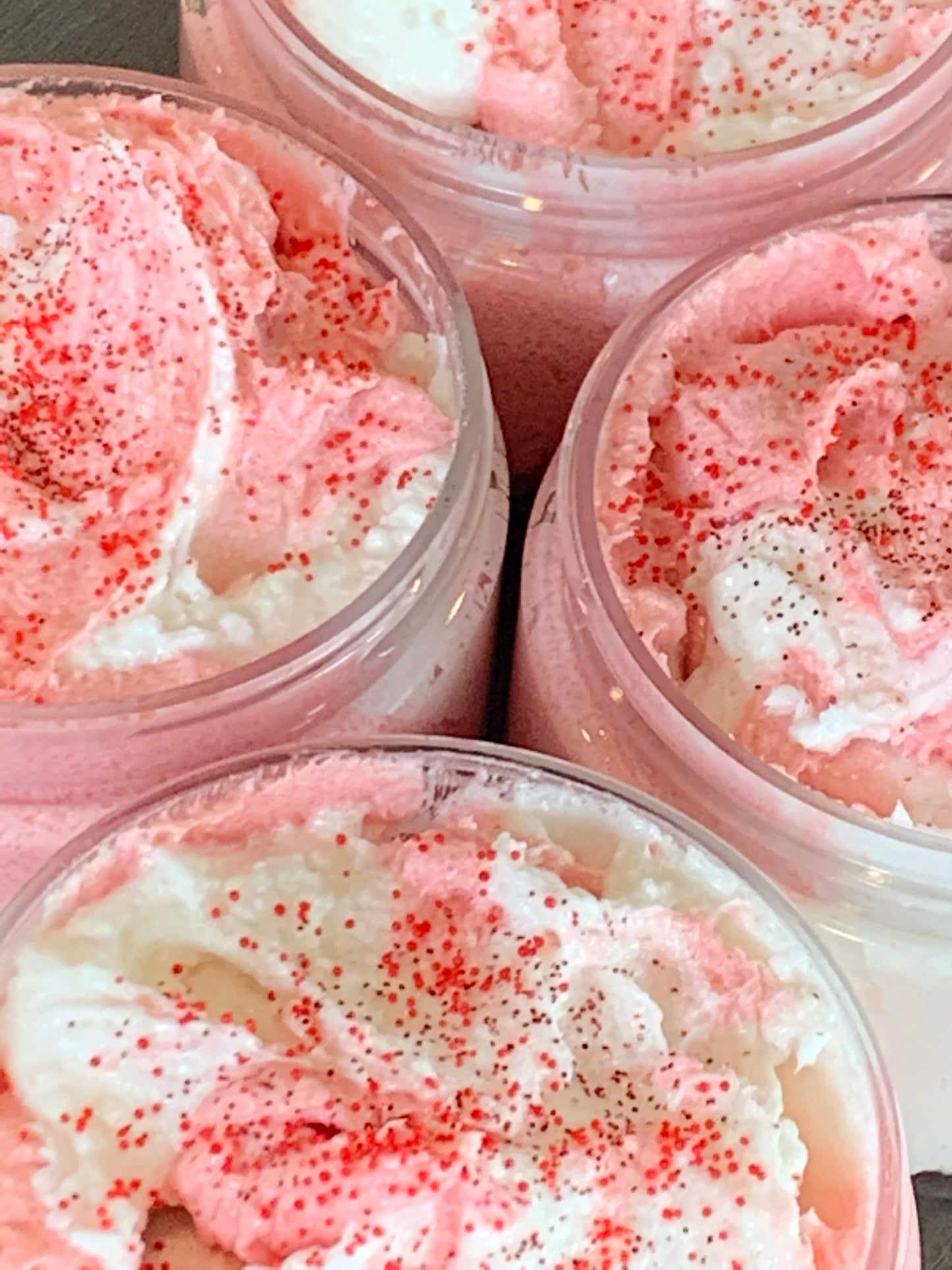 Sugar! Sugar! Foaming Body Scrub Classic Scents