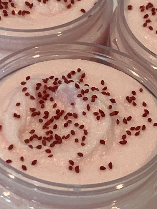 Whipped Sugar Scrubs Spring & Summer Scents