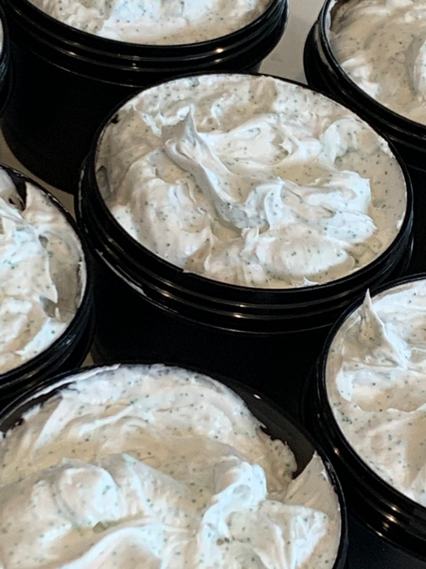 Tea Tree & Mint Foaming Facial Scrub