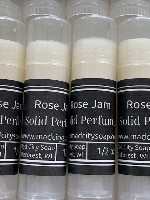 Solid Perfume on the Go!