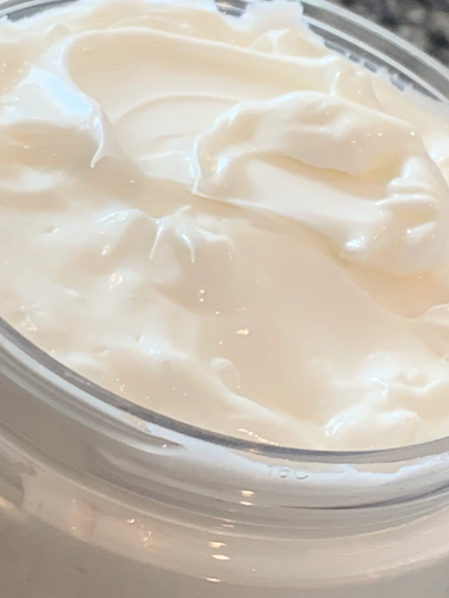 Double Butter Body Cream New Winter/Holiday Scents