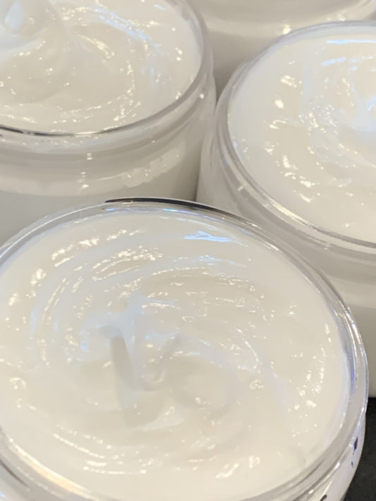 Double Butter Body Cream Designer Inspired Scents