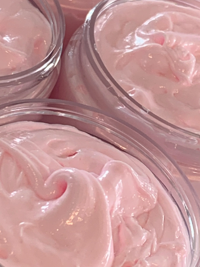 Shower Parfait Cream Soap New Winter/Holiday Scents