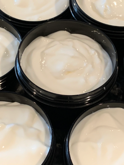 Avocado Mint Foot Cream