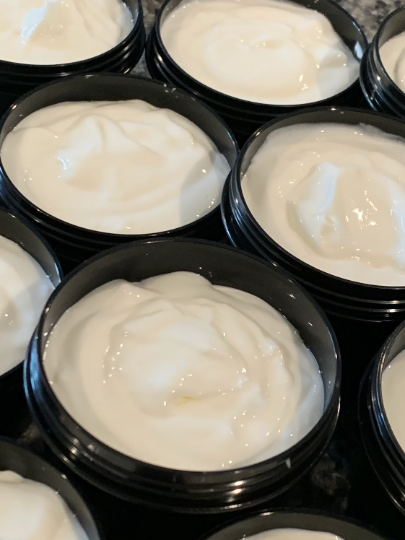 Avocado Mint Foot Cream