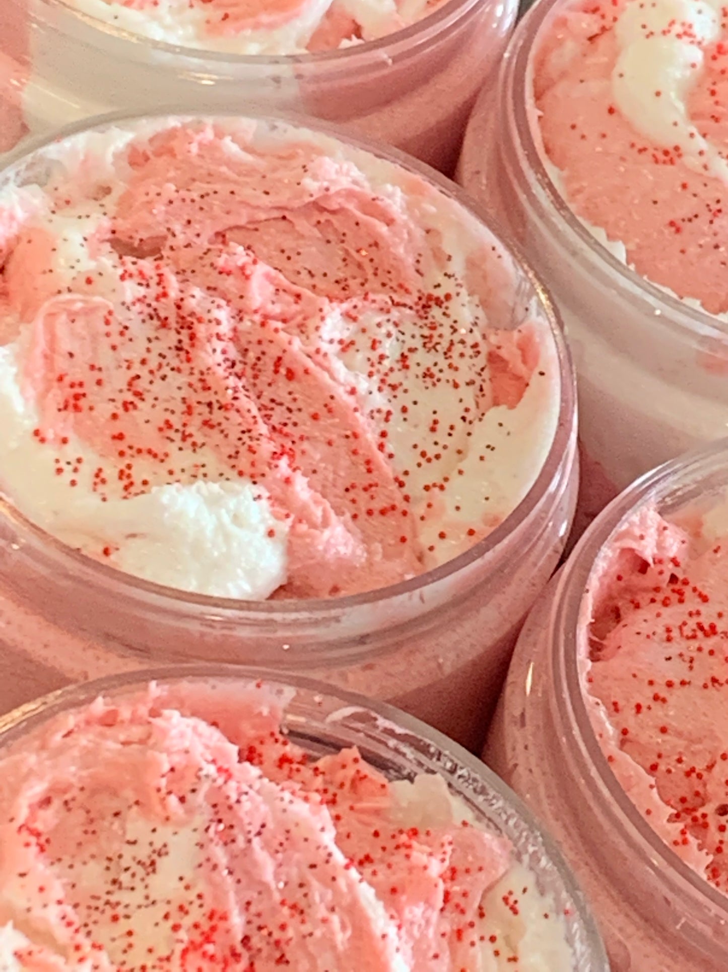 Whipped Sugar Body Scrub Designer Inspired Scents