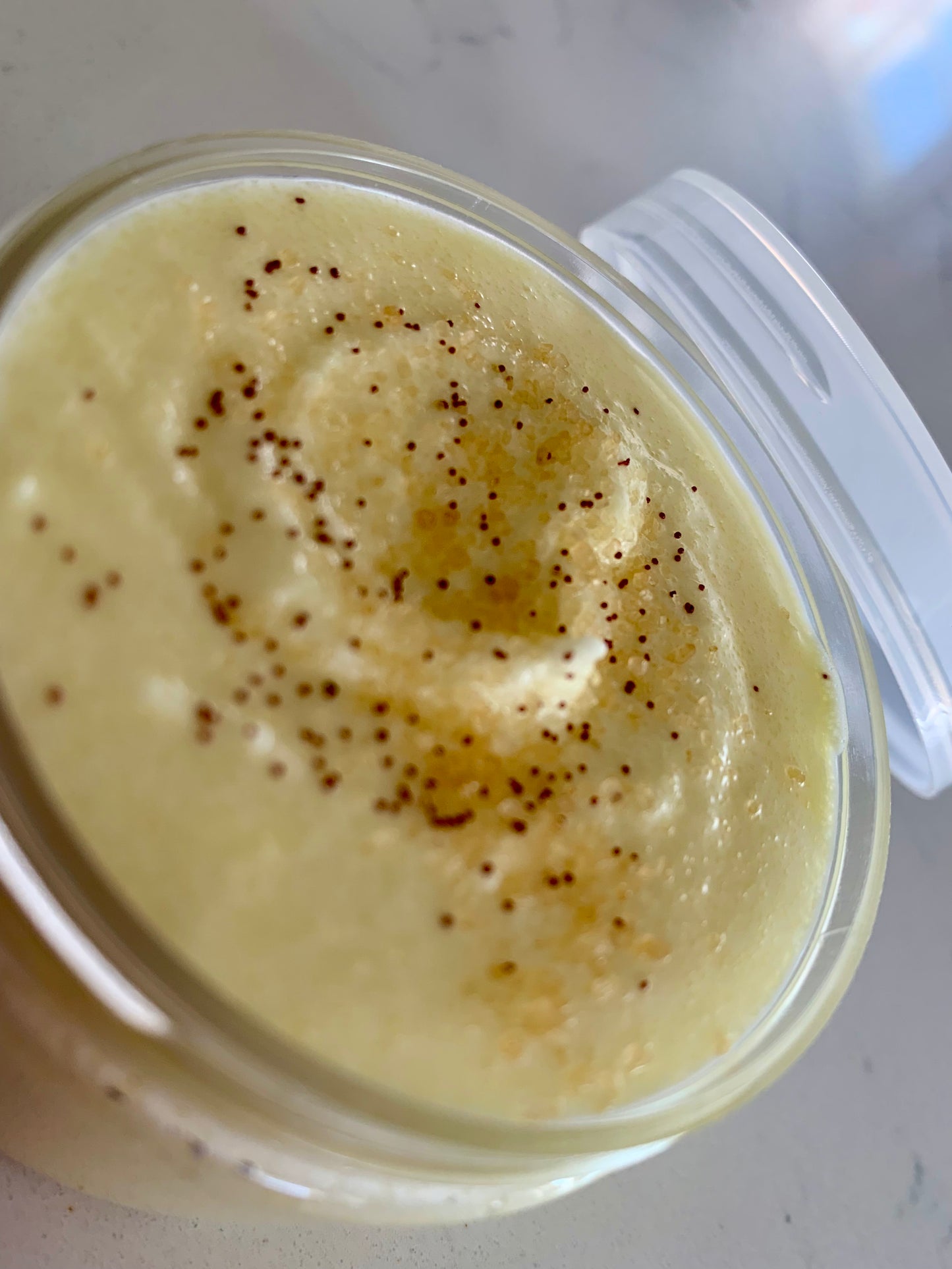 Whipped Sugar Body Scrub Designer Inspired Scents