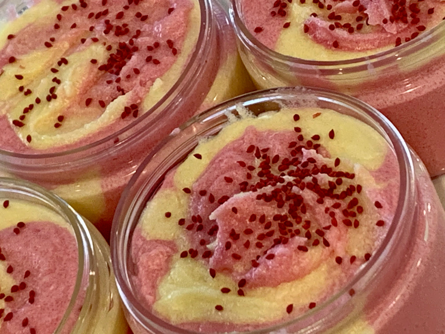 Whipped Sugar Body Scrub Designer Inspired Scents