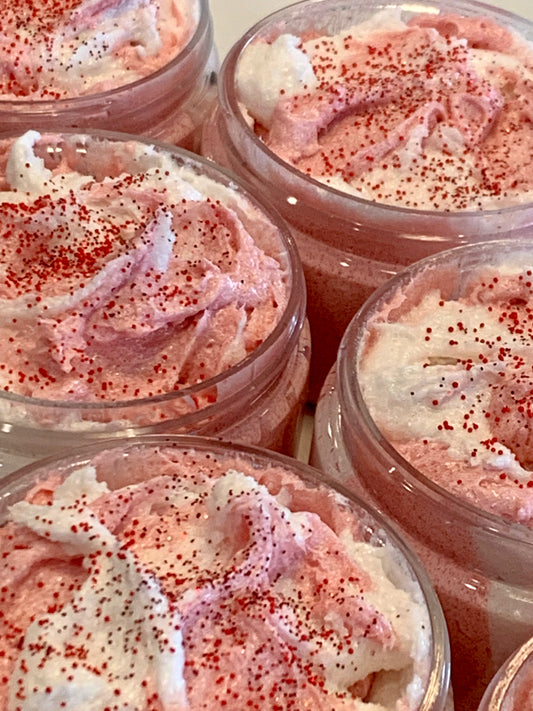 Sugar! Sugar! Foaming Scrub Designer Inspired Scents