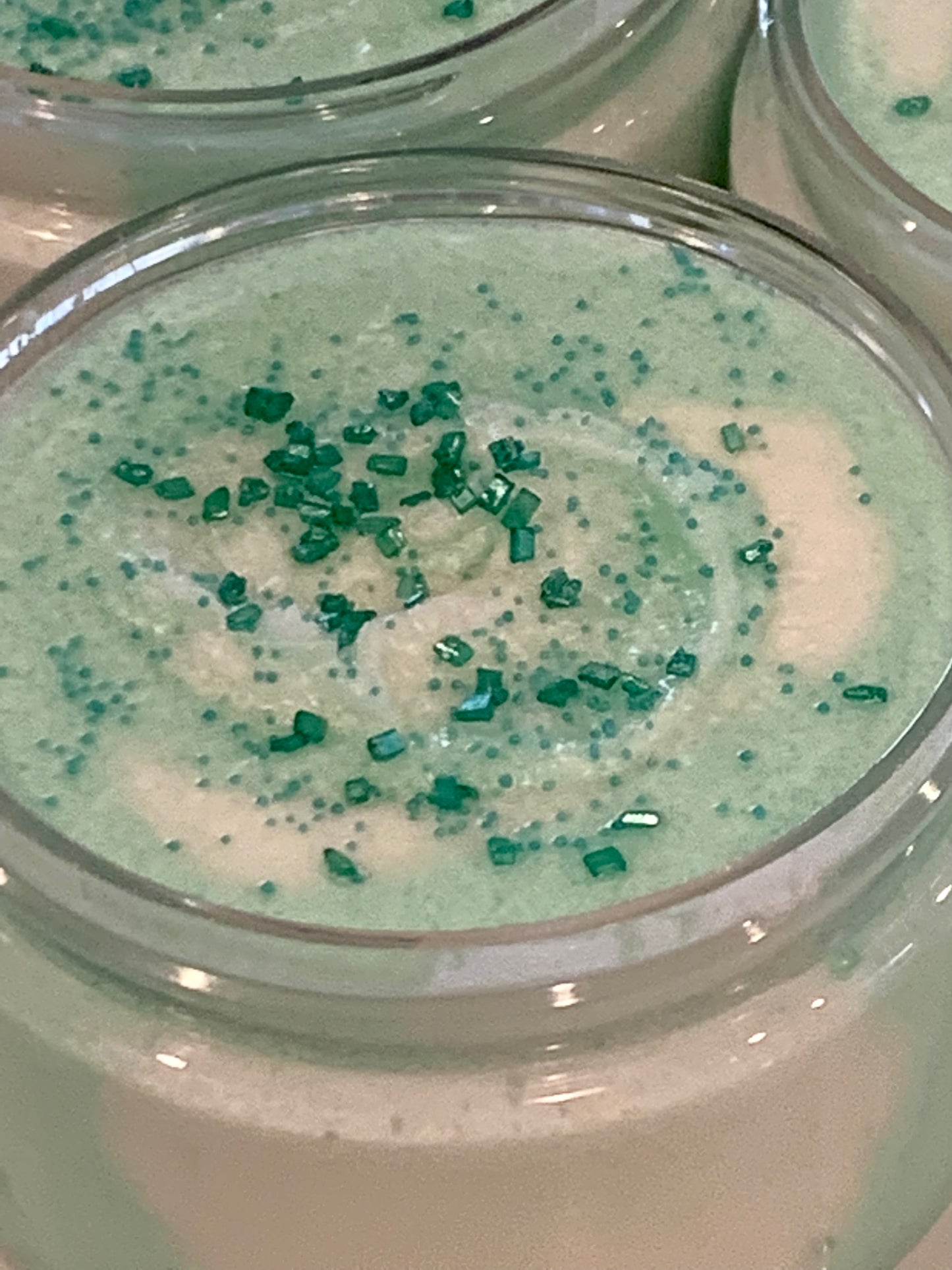 Whipped Sugar Body Scrub Designer Inspired Scents