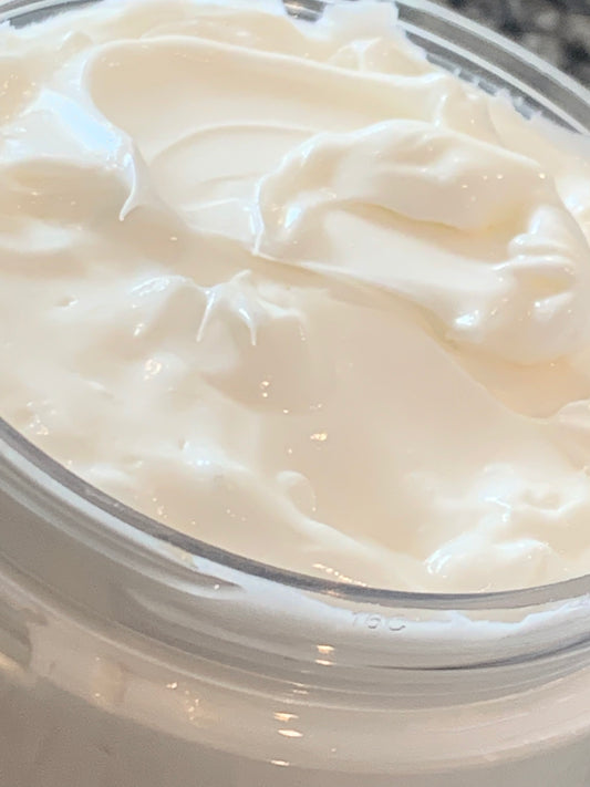 Double Butter Body Cream Classic Scents